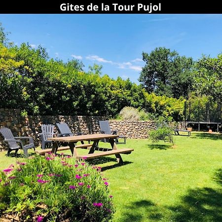 Les Gites De La Tour Pujol Argelès-sur-Mer Exteriér fotografie