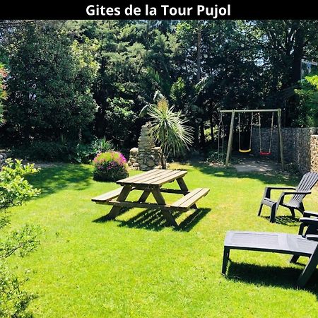 Les Gites De La Tour Pujol Argelès-sur-Mer Exteriér fotografie