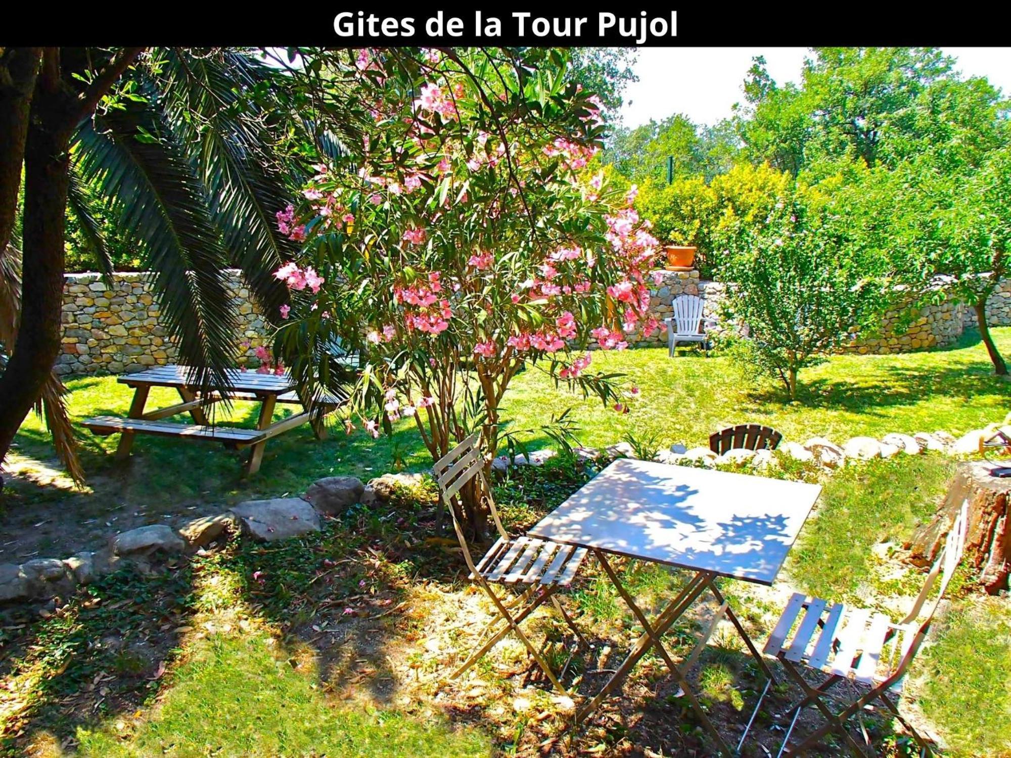 Les Gites De La Tour Pujol Argelès-sur-Mer Exteriér fotografie