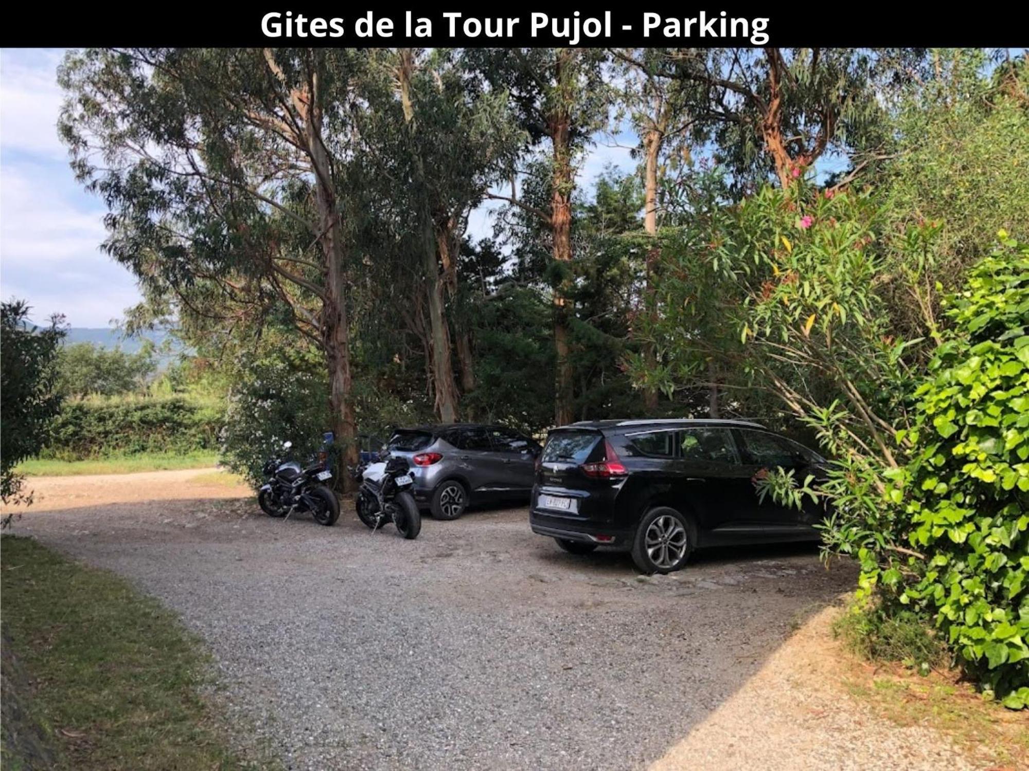 Les Gites De La Tour Pujol Argelès-sur-Mer Exteriér fotografie