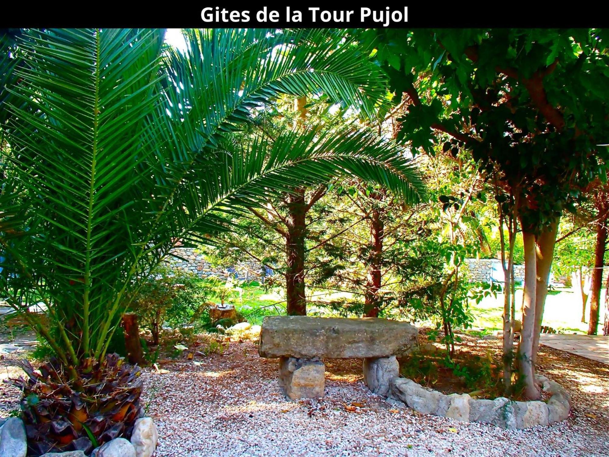 Les Gites De La Tour Pujol Argelès-sur-Mer Exteriér fotografie