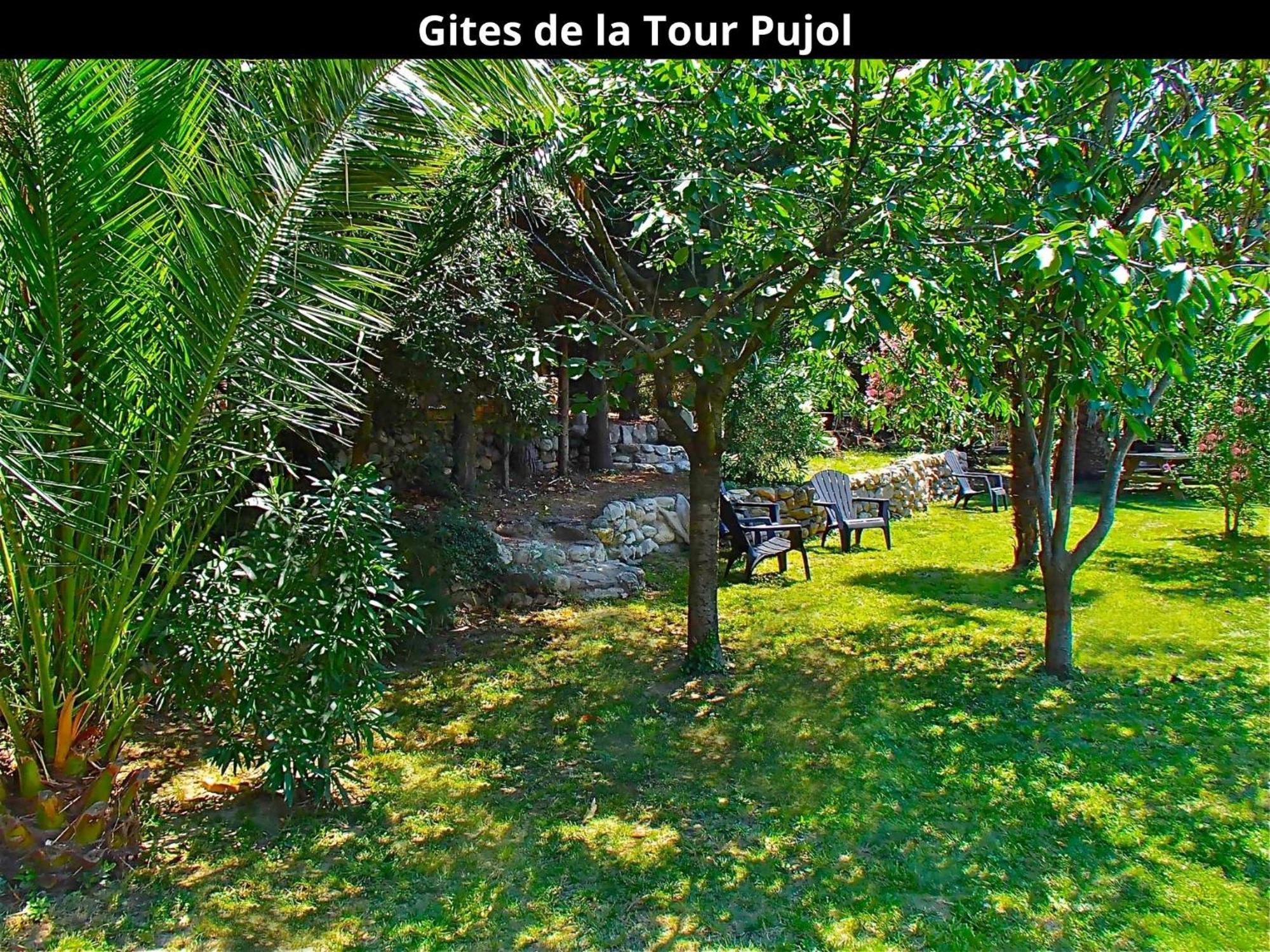 Les Gites De La Tour Pujol Argelès-sur-Mer Exteriér fotografie