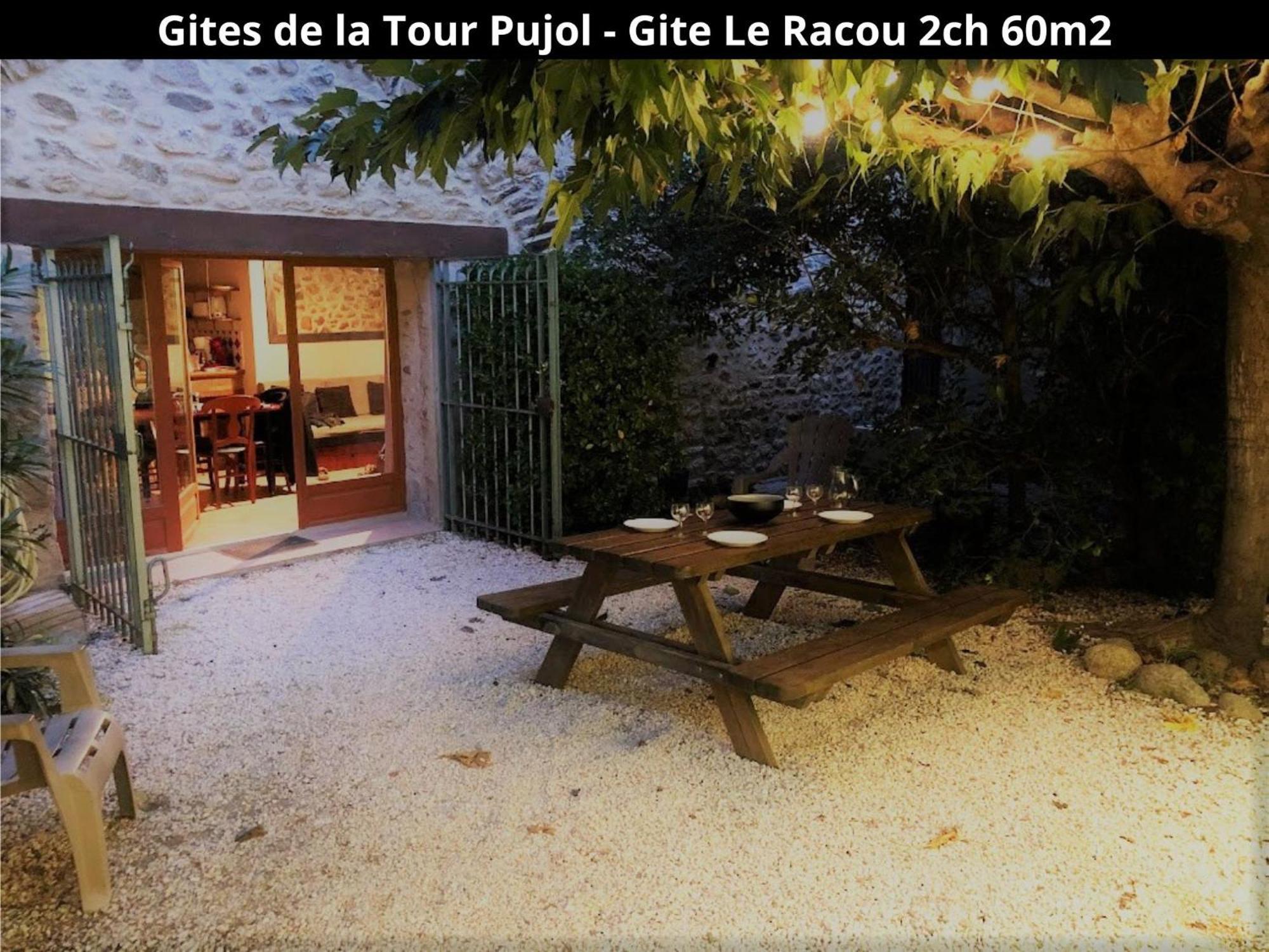 Les Gites De La Tour Pujol Argelès-sur-Mer Exteriér fotografie